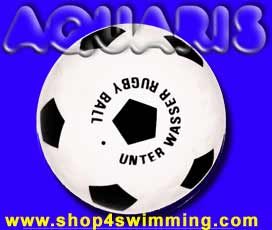 Underwater Rugbyball