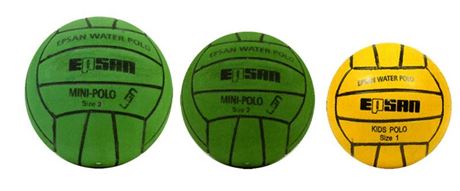 WBL Epsan Kinder Wasserball