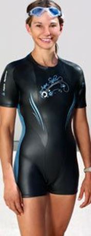 NESW Neopren AS SwimShorty WMN