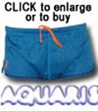 SMWI  Reversible Drag Short