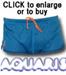 SMWI  Reversible Drag Short