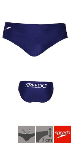 Swimming trunks men Speedo slip style