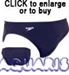 SMB5 Speedo Uno II NY