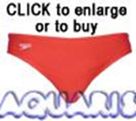 SKBK Speedo Uni Brief RT