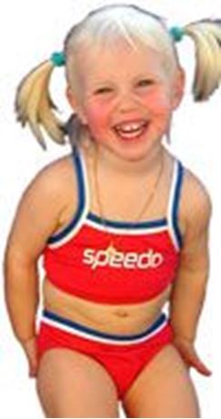 SKBY Babybikini Speedo Logo 2