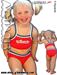 SKBY Babybikini Speedo Logo 2