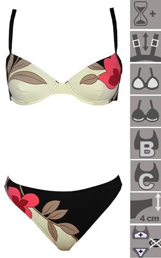 MD2T Bikini Kamoa BC
