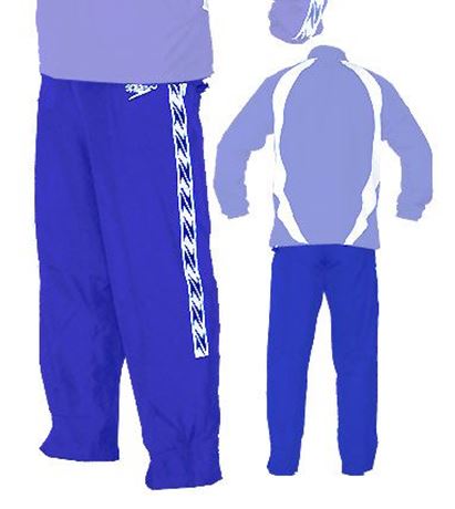 TSJH Club Trainingshose JR BU