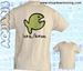 T-SS iQ T-Shirt Fish&FriendsCW