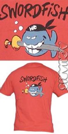 T-SS T-Shirt iQ Swordfish RT