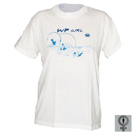 T-SS T-ShirtDiana WaterpoloWmn