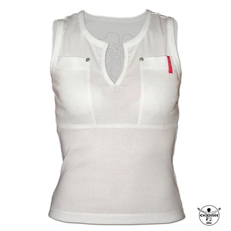 T-WO T-Shirt Chiemsee Rib WZ