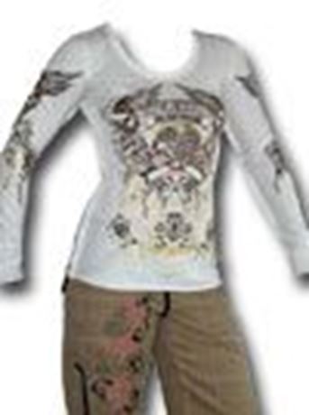 T-WO T-Shirt Chiemsee Obirama