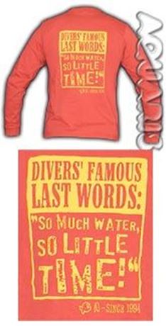 T-LS Shirt iQ Last Words RT
