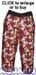 LWSW Watershort FlowerfishCORT