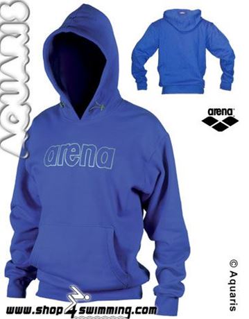 TSUP T08 Kapuzensweater BU