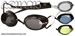 SBW Schwimmbrille Fastlane
