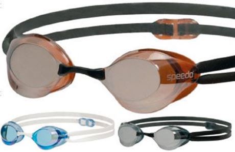 Speedo sidewinder goggles on sale
