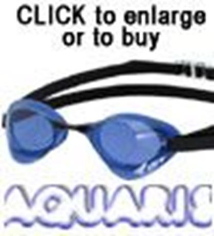 SBW Schwimmbrille Blade V-120