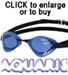 SBW Schwimmbrille Blade V-120