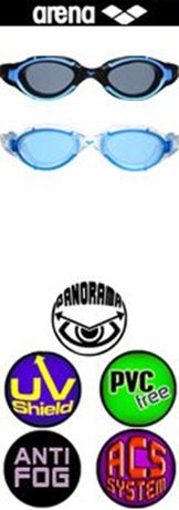 SBT Schwimmbrille Nimesis XFit