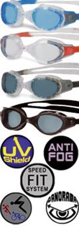 SBT Schwimmbrille Futura Biof.