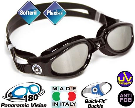 SBT Schwimmbrille Kaiman MIR.