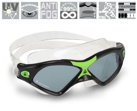 Aqua sphere seal xp goggles shop