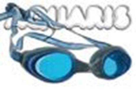 SBF Schwimmbrille X-Ray