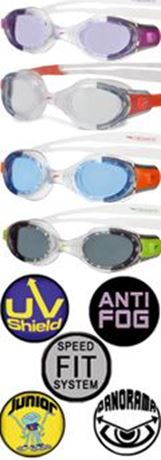 SBK Schwimmbrille FuturaBio.Jr