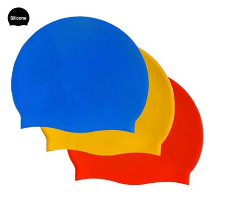 BKSR No Name Badekappe Silikon