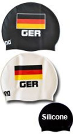 BKSR Badekappe Arena Germany