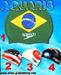 BKSR Badekappe Speedo Flag AUS
