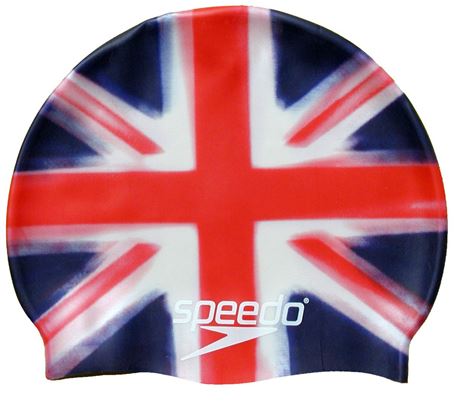 BKSR Badekappe Speedo Sil.GB