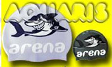BKJR Badekappe Arena Jr Hai SZ