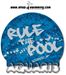 BKJR Badekappe Jr "Rule Pool"