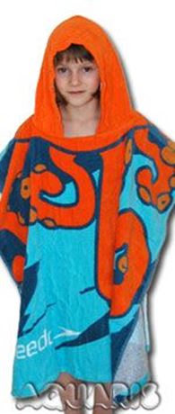 Speedo hooded towel hotsell