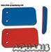 TRKB Schwimmbrett Aquagym SR