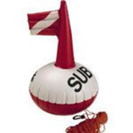 TADI Tauchen Sicherheitsboje