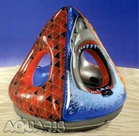 ASIL Badeinsel Shark WE