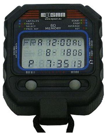 UHRS Stoppuhr Selec60