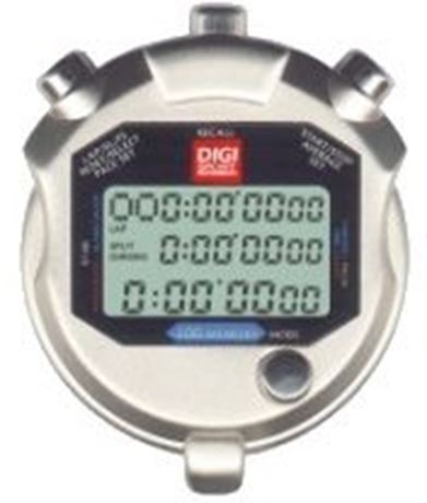 UHRS Stoppuhr Iron