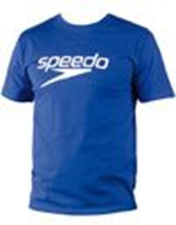 Blue Speedo t shirt for children