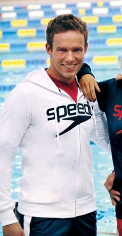 TSUJ Speedo Hooded Jacket WZ