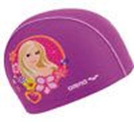 BKST Barbie Badekappe