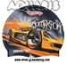 BKJR Hot Wheels Badekappe
