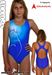 SK1T Girls Schwimmanzug S038