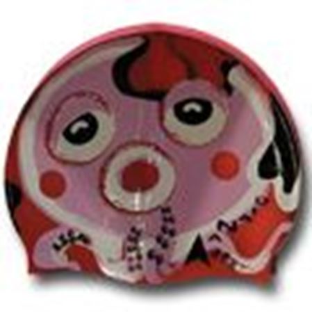 BKJR Silikon Badekappe OCTO