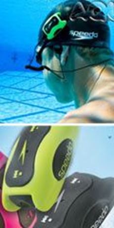 ZRDI Swim-MP3-Player SP1GB