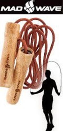 TRTT Skip Rope Leather